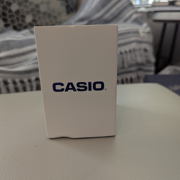 Casio Silver Digital Watch - Picture 5 of 5